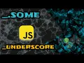 Implementing - some from underscore