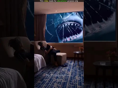 Their House Sank Into the Ocean! 🦈🌊