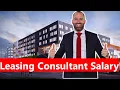 Leasing Consultant Salary