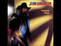 John Anderson   Seminole Wind HQ with Lyrics in Description