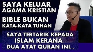 Download Kenapa Saya Tinggalkan KRISTIAN dan Memilih ISLAM ~ LIM JOOI SOON MP3