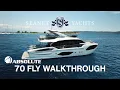 2027 Absolute 70 Fly SOLE Walkthrough