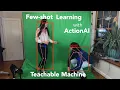 Quickly Prototype Human Activity Recognition Apps with ActionAI