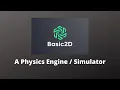 Basic2D A Basic 2D Physics
