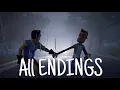 Download Lagu All Endings - Hello Neighbor Curse Retold