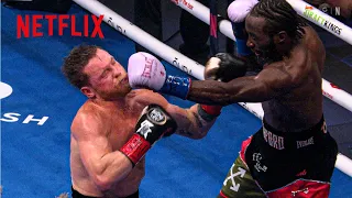 Canelo Alvarez vs Terence Crawford FULL Highlights Netflix