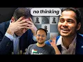 When Arjun Erigaisi didn't have to think for a single move | Peter Leko vs Arjun