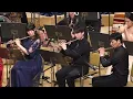 【吹奏楽】「スーパーマリオブラザーズ」メドレー（近藤浩治）/ Super Mario Bros. Medley (Koji Kondo)[Wind Orchestra]