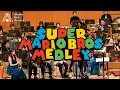 Download Lagu 【吹奏楽】「スーパーマリオブラザーズ」メドレー（近藤浩治）/ Super Mario Bros. Medley [Wind Orchestra]