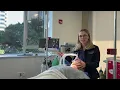 Why I chose Cizik School of Nursing at UTHealth Houston Nurse Anesthesia student Kendra Lipar