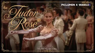 Tudor Rose AI Cinematic Short Made with WAN3 0 on PicLumen Canvas