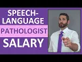 Speech-Language Pathologist Salary Job Duties Education
