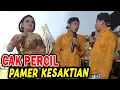 Percil + Yudho Lucu Poll .. Mbak Lusi Dipameri Kesaktiane Cak Percil !!