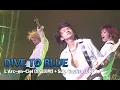 Lagu [Live] L'Arc~en~Ciel (라르크앙시엘) - DIVE TO BLUE + Sub. English [CC]