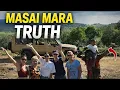 Lagu Marwa’s Masai Mara Trip EXPOSED: Money Begging, Buffalo Myths \u0026 the Truth About Lounges