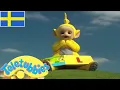 Download Lagu ☆ Teletubbies Svenska ☆ Säsong 3, Episod 64 ☆ Visar för barn ☆ grönsaker och frukter ☆
