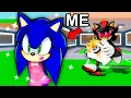 Download Lagu Sonic Pretends to be a GIRL Steal SECRET BRAINROTS
