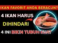 Download Lagu LANSIA WAJIB TAHU! 4 Jenis Ikan Ini Berbahaya untuk Lansia — Ganti dengan 4 Ikan Super Sehat Ini!