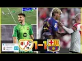 Download Lagu BARÇA 1-1 RAYO ! JOAN GARCIA INCROYABLE DANS UN BARÇA PERDU ET MAUVAIS.. YAMAL BUTEUR