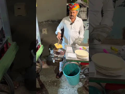 राजस्थान का पापड़ 60 का 😋#shorts #trending #jaipur