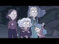 Hilda finds out she s part fairy Hilda Season 3