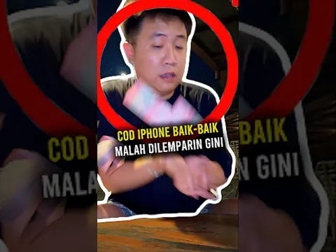 NIAT COD HP TAPI MALAH GA DI HARGAIN