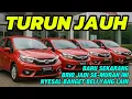 Download Lagu Banjir Stok, Honda Nekat Jual Murah Brio Satya