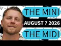 Rough start - NYT Mini and Midi Crosswords for Friday August 7