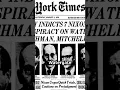 The Rise and Fall of Spiro Agnew