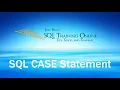 SQL CASE Statement Quick Tips Ep61
