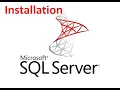 MS SQL Server 2000 Installation on Windows