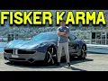Download Lagu Fisker Karma ! Une voiture 15 ans en avance sur son temps