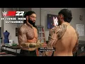 WWE 2K22 Universe Mode Cutscenes