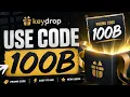 KEYDROP PROMO CODE - 100B Active KeyDrop Free Cases Codes 2026