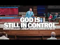 Download Lagu God Is Still In Control | Donnie Swaggart | Sunday Morning Sermon