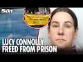 Download Lagu Tory councillor’s wife Lucy Connolly FREED after being jailed for racist tweet over Southport attack