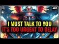 Download Lagu CHOSEN ONES: I MUST TALK TO YOU RIGHT NOW – THIS CAN’T WAIT ANOTHER DAY