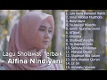 Download Lagu FULL SHOLAWAT NABI MERDU, TERBARU 2021 | Allah Allah Aghisna | Alfina Nindiyani Full Album