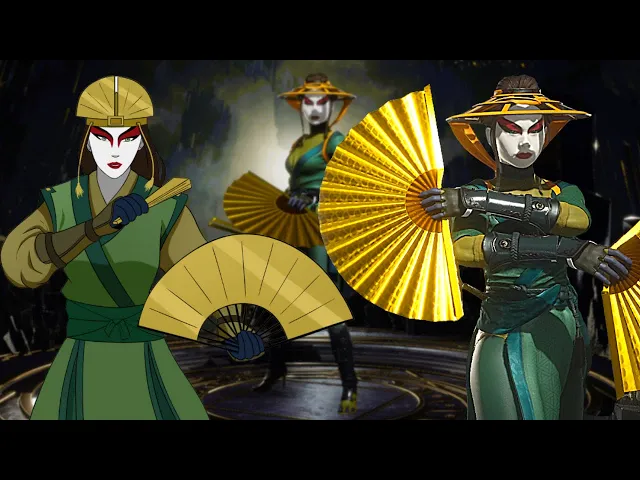 Kyoshi Kitana