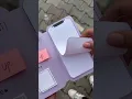 Diy paper iphone how to make iphone notebook mini paper notebook