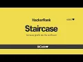HackerRank - 6 Staircase Solution Explanation