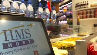 HMSHost International Optimize Inventory with Oracle