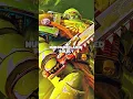 Iron Hands And Salamanders Joke Around