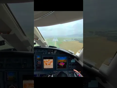 Landing at a Military Air Base 🎖️🚀Really love coming here every year!🏔️