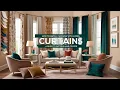 How to Match Curtains with Living Room Decor A Guide to Patterns and Colors Home Decor