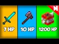 Download Lagu What's the Most Damage Possible in Minecraft?