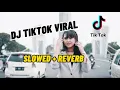 DJ KU TRESNO KARO KOE(sambel terasi) SLOWED + REVERB [UNM]