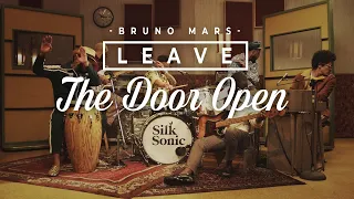 Download Bruno Mars, Anderson .Paak, Silk Sonic - Leave the Door Open video (lyrics) MP3