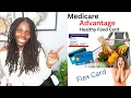 How to Get a Healthy Food Card Low Income Seniors Disabled Medicare Flex Cards SCAM