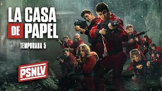 Download Por si no lo viste: La Casa de Papel (Temporada 5 Parte 1) MP3